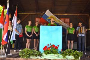 Učenci OŠ Slivnica pri Celju